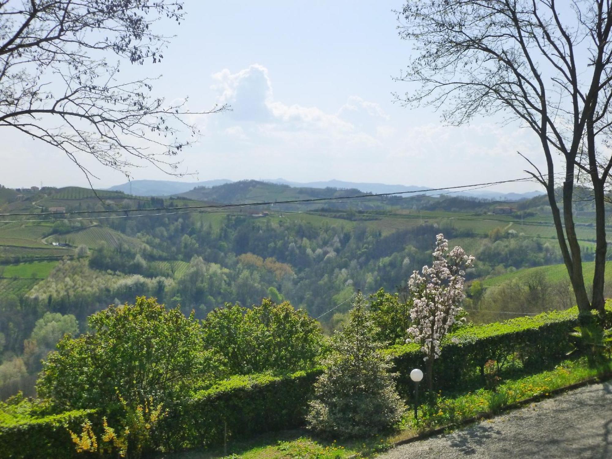 Bed And Breakfast Val D'Oche Castel Boglione Bagian luar foto