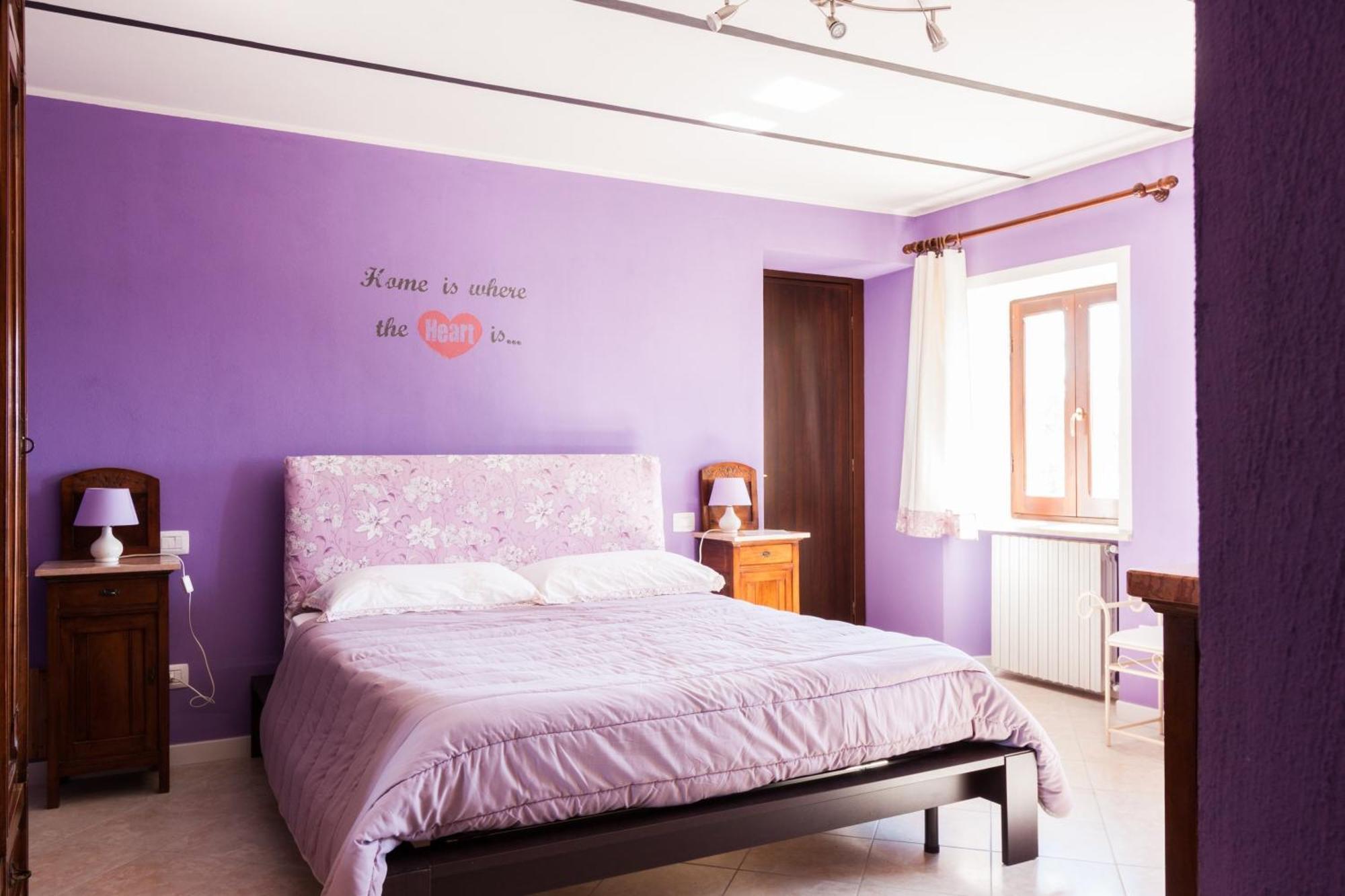 Bed And Breakfast Val D'Oche Castel Boglione Ruang foto