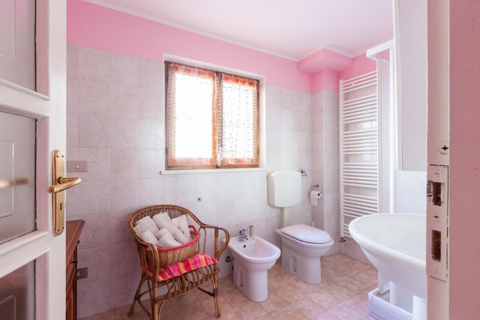 Bed And Breakfast Val D'Oche Castel Boglione Ruang foto