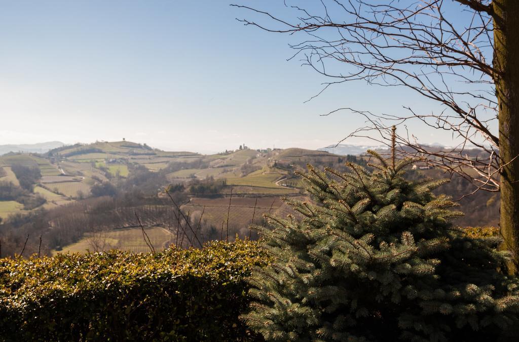 Bed And Breakfast Val D'Oche Castel Boglione Bagian luar foto